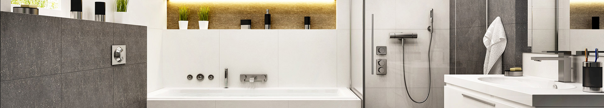 Rénovation de salle de bain à Nantes