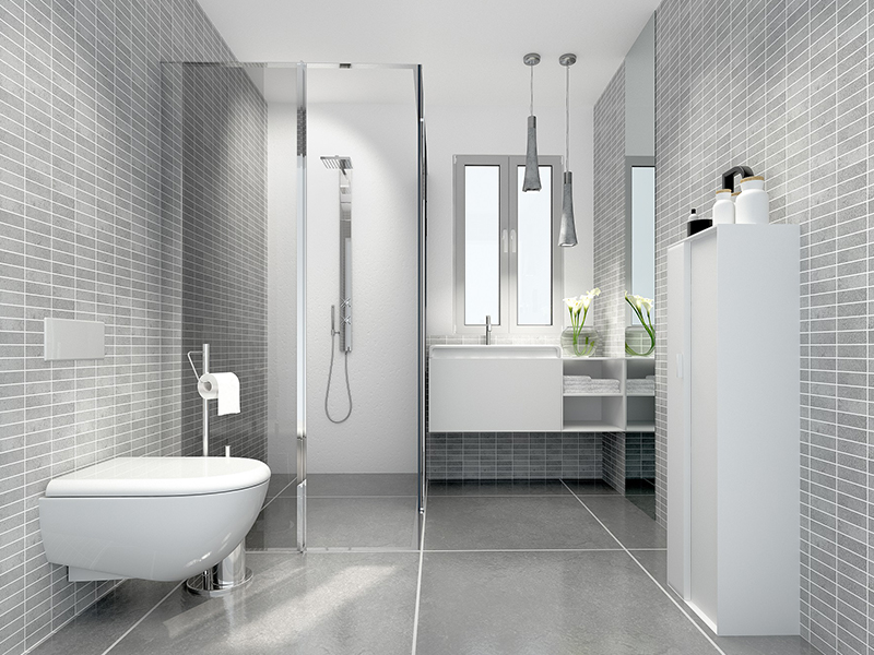 salledebain Rénovation de salle de bain à Nantes